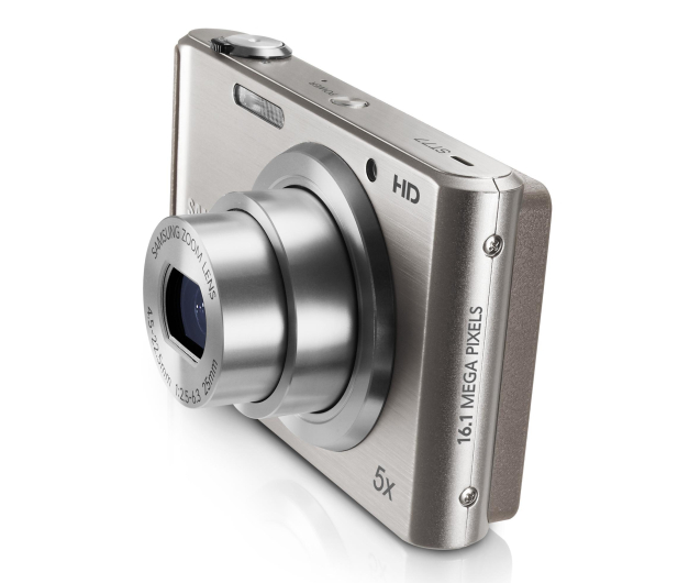 Samsung ST77 Silver - 1394661 - zdjęcie 2